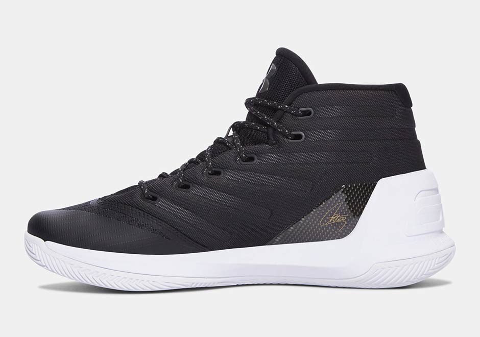 Under Armour Curry 3 Cyber Monday Release Date