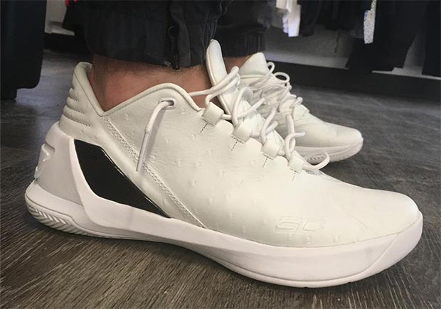 Under Armour Curry 3 Low Colorways - Pochta