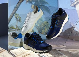 UNDFTD x Colette x adidas Consortium Sneaker Exchange Pack