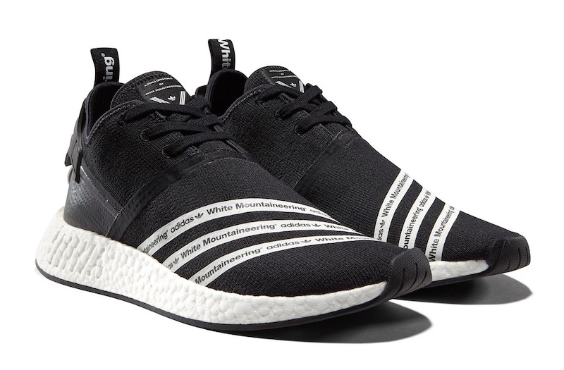White Mountaineering adidas NMD Trail Campus Date - SBD