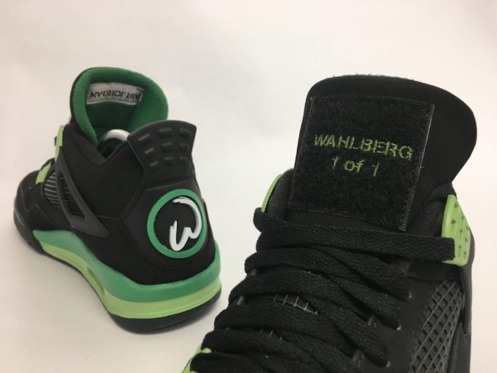 wahlburgers jordans