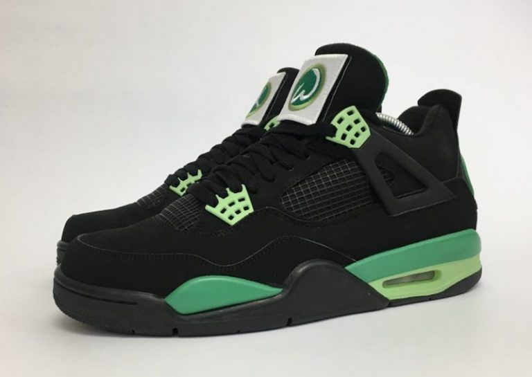 jordan 4 wahlburgers release date