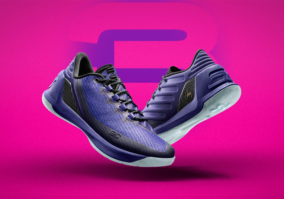 Under Armour Curry 3 All-Star Collection
