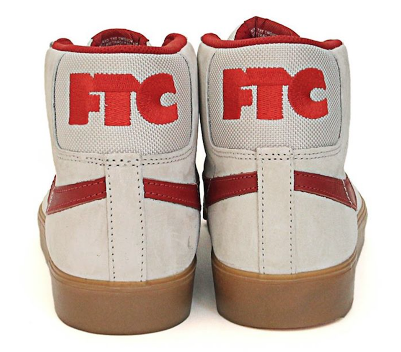 FTC Nike SB Blazer Mid Release Date