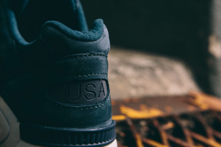 New Balance 990V2 Dark Turquoise - Sneaker Bar Detroit