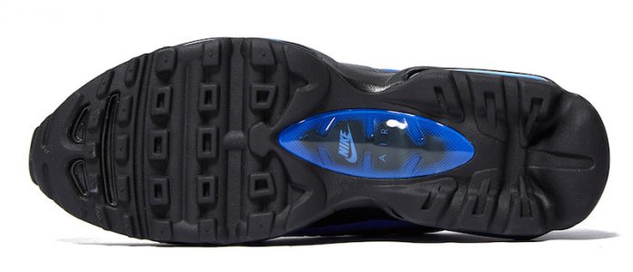 nike air max 95 ultra essential blue