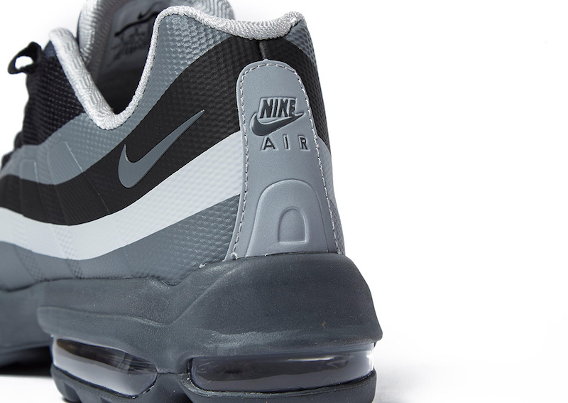 Nike Air Max 95 Ultra Essential Black Blue Grey