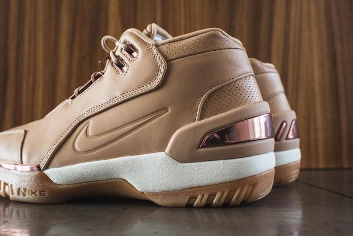 nike zoom tan
