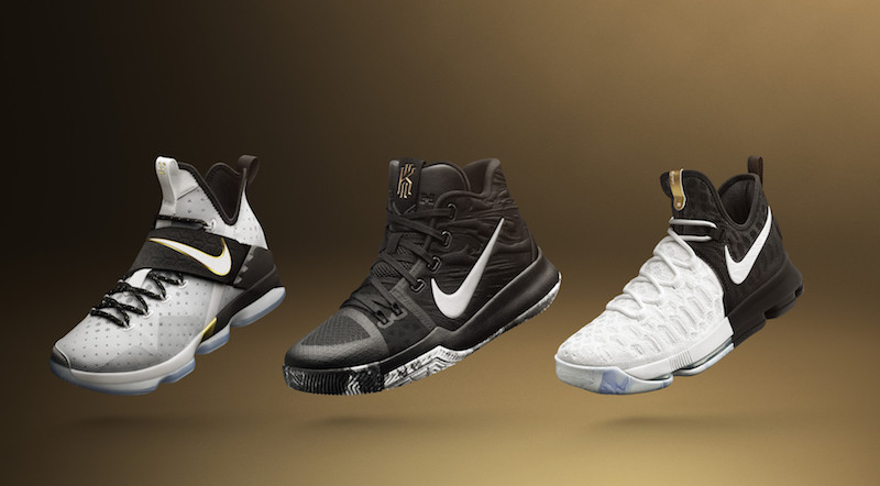 Nike BHM Black History Month 2017 Collection