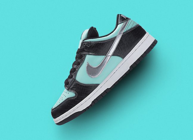 sb what the dunk