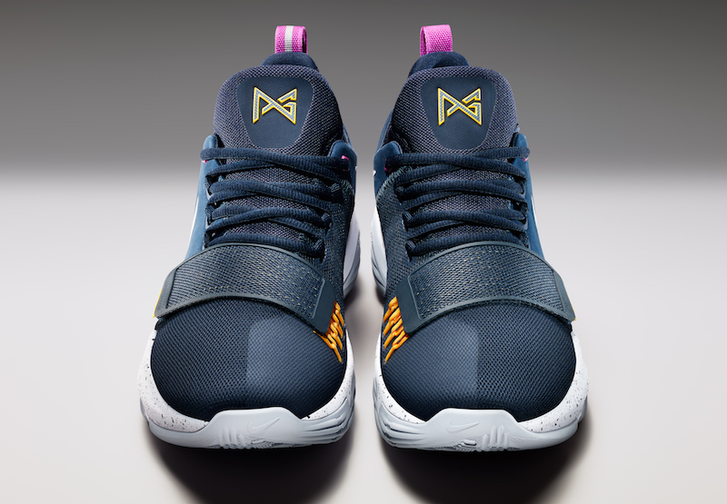 Nike PG 1 Inspiration 10 Things to Know