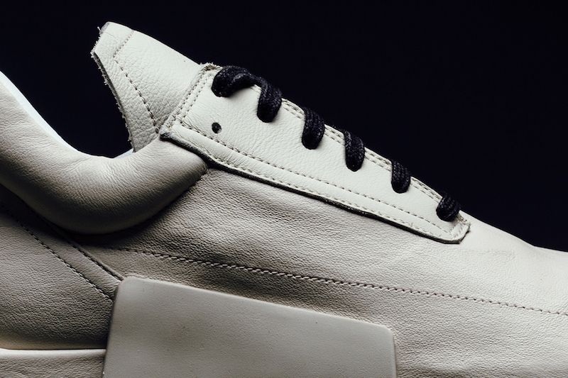 Rick Owens x adidas Level Runner Low Collection
