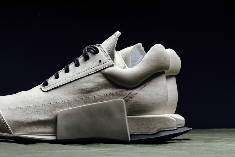 Rick Owens x adidas Level Runner Low Collection