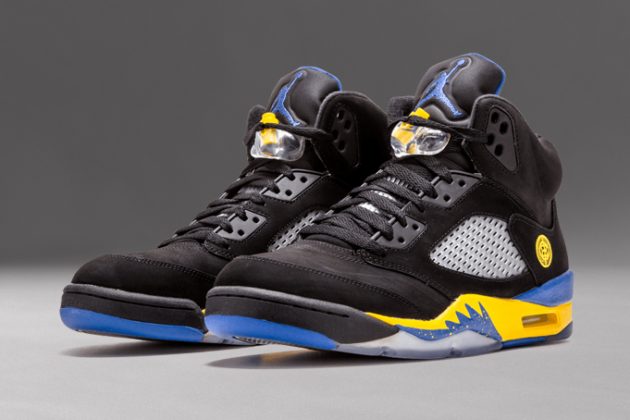 air jordan 5 shanghai