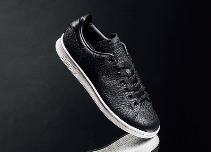 adidas Stan Smith Tumbled Leather