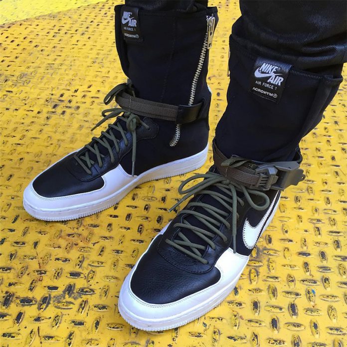 acronym nike air force