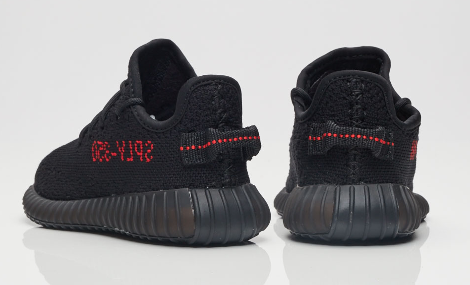 74% Off Yeezy boost 350 V2 black red infant adidas canada Wholesale