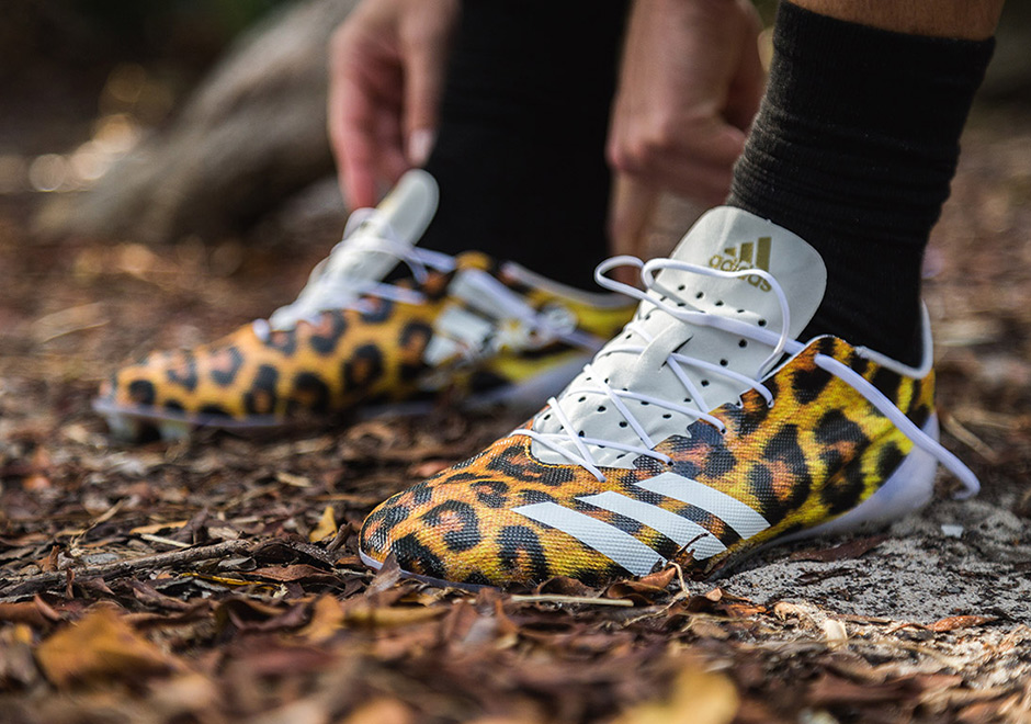 cheetah adidas