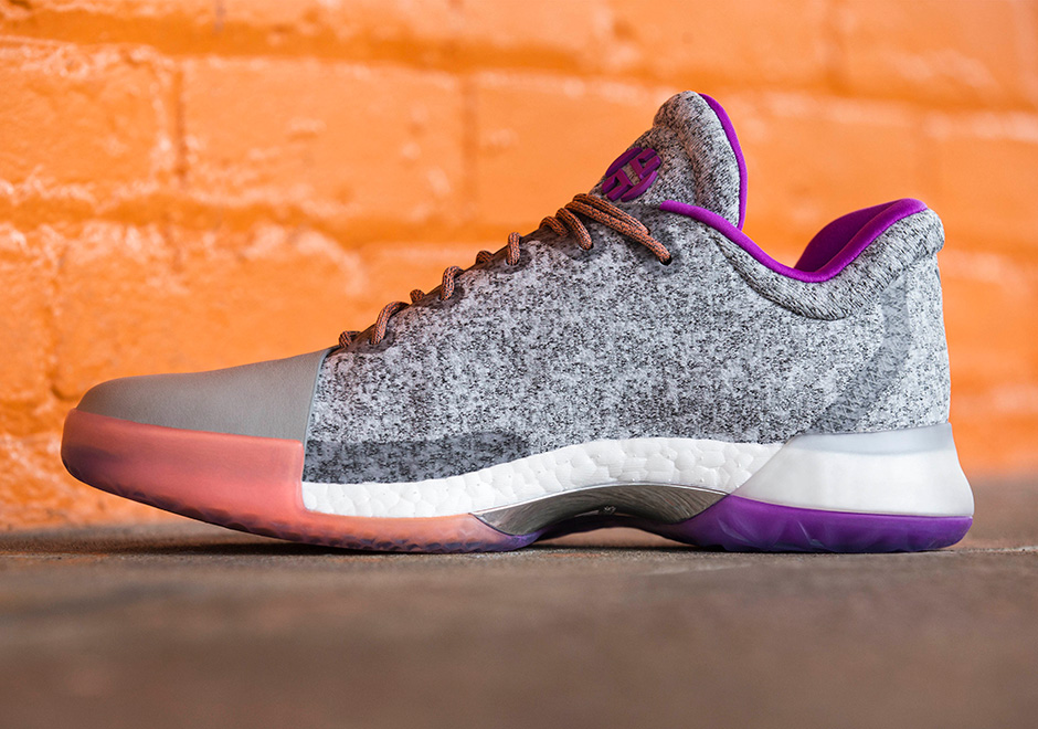 adidas Harden Vol. 1 All-Star No Brakes Release Date
