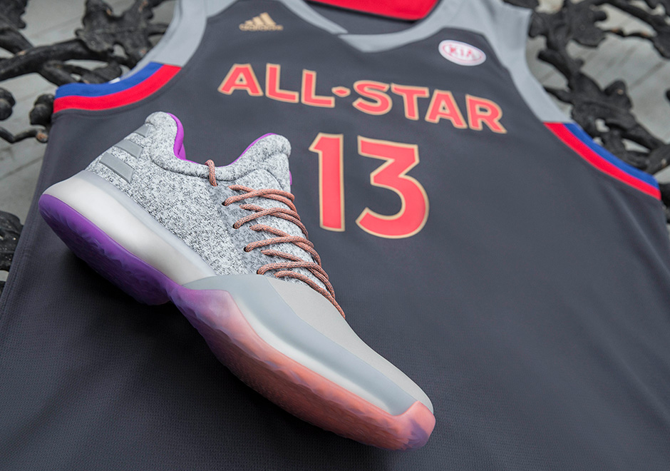 adidas Harden Vol. 1 All-Star No Brakes Release Date