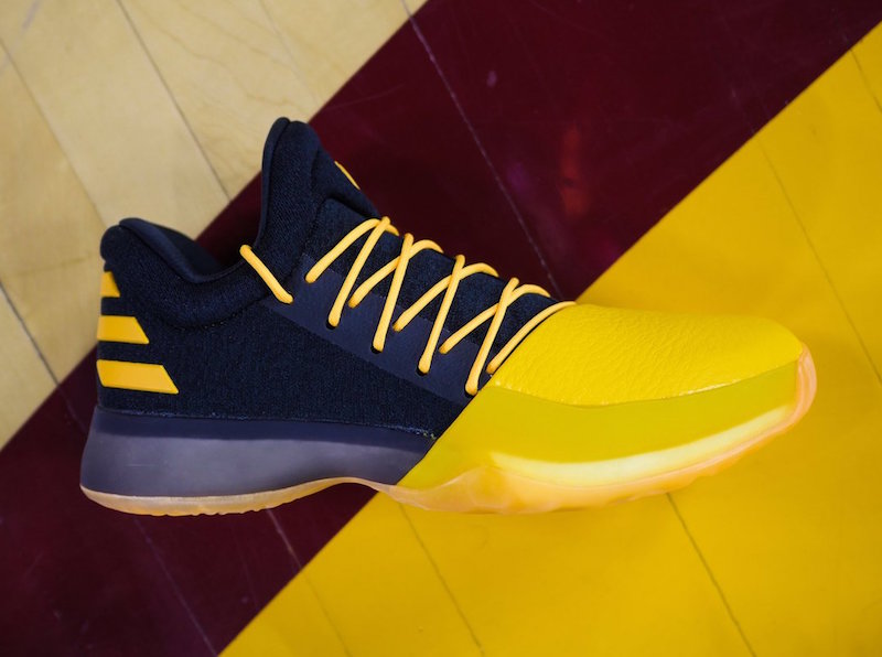 adidas Harden Vol 1 Fear the Fork Release Date