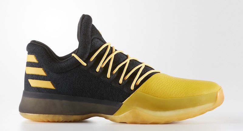 adidas Harden Vol 1 Fear the Fork Release Date