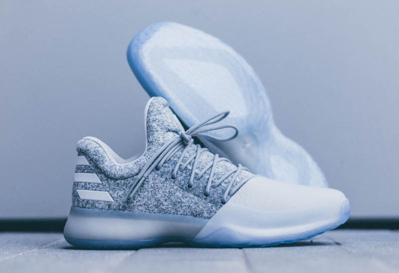 adidas Harden Vol 1 Grayvy Release Date