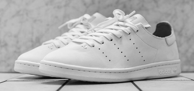 adidas Stan Smith Leather Sock Pack - Sneaker Bar Detroit
