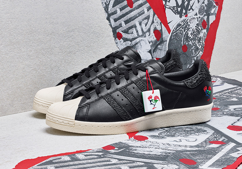 adidas Originals Year of the Rooster Pack