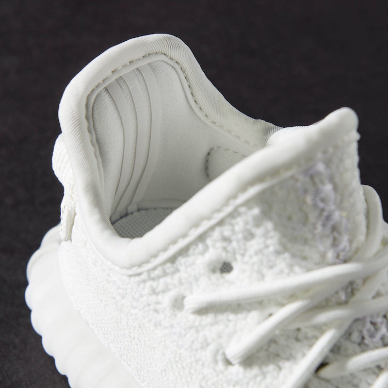 adidas Yeezy Boost 350 V2 Cream White Infant