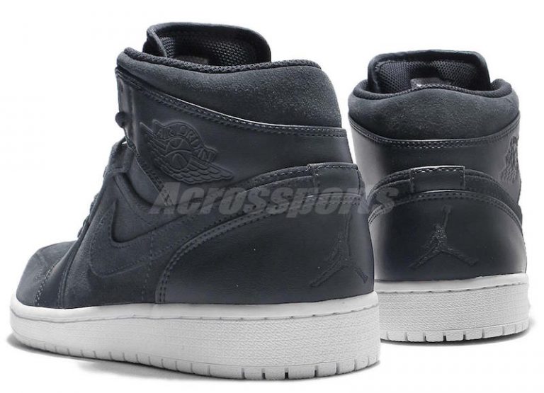 jordan 1 mid armory navy gs
