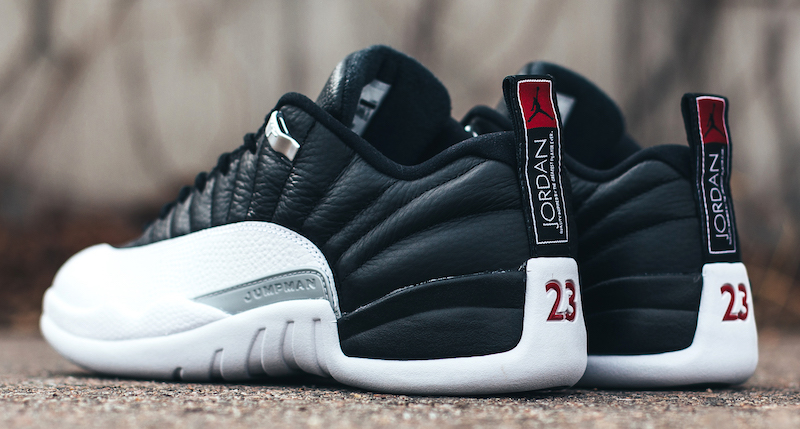 Air Jordan 12 Low Playoffs Release Date Sneaker Bar Detroit
