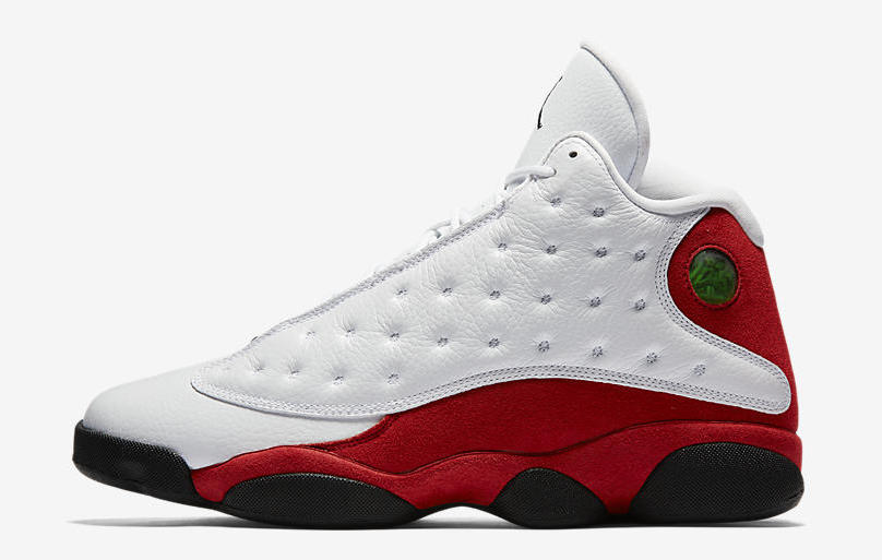 Air Jordan 13 OG Team Red Release Date - Sneaker Bar Detroit