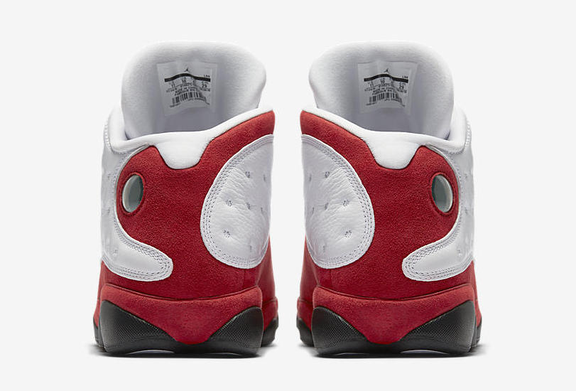 Air Jordan 13 OG Team Red Release Date