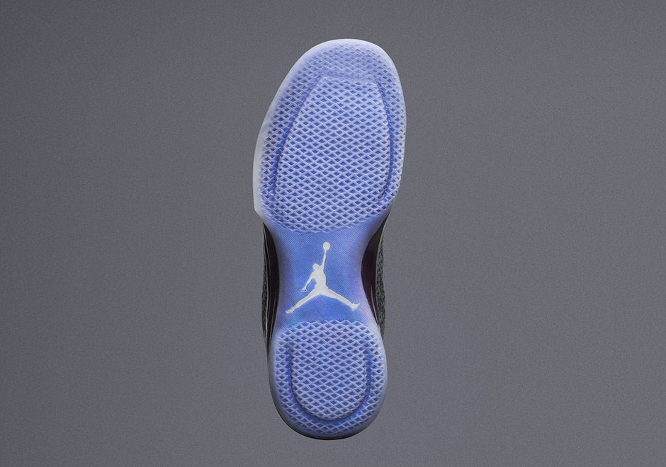 Air Jordan 2017 All-Star Collection Outsole