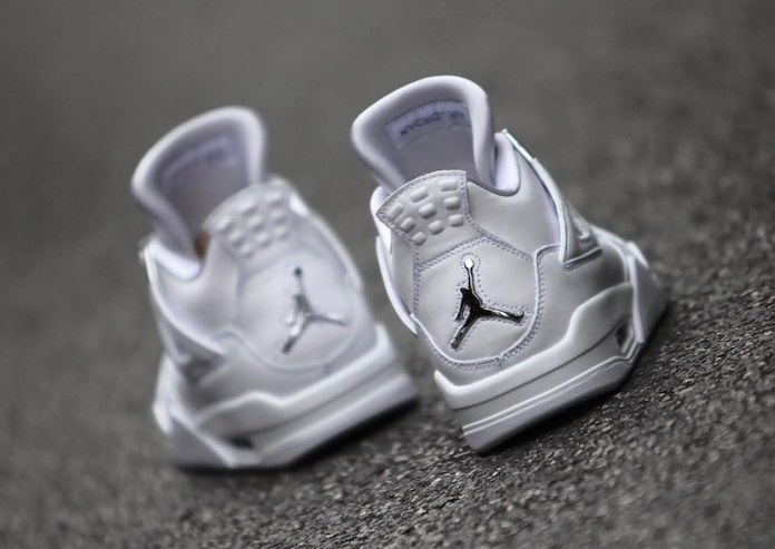 2017 jordan 4 pure money