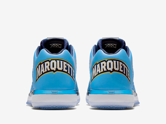 Air Jordan XXX1 Low Marquette Release Date