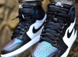 All-Star Air Jordan 1 On Feet