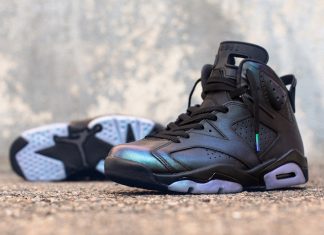 All-Star Air Jordan 6 Gotta Shine
