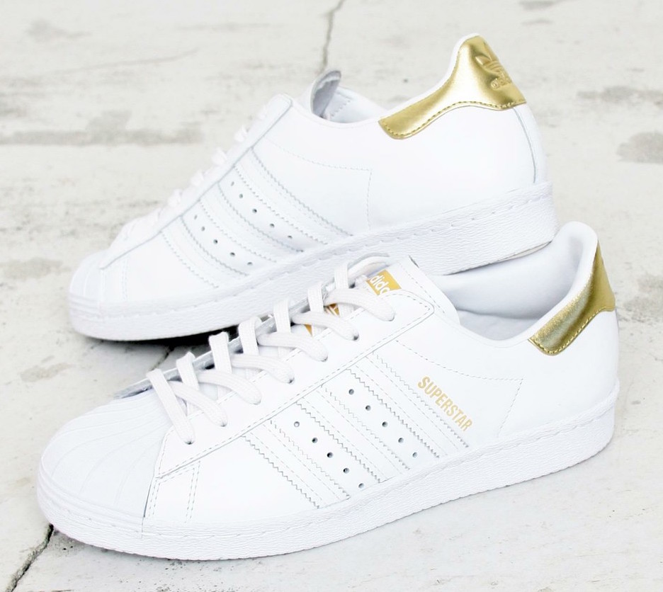 BEAUTY & YOUTH x adidas Superstar 80s