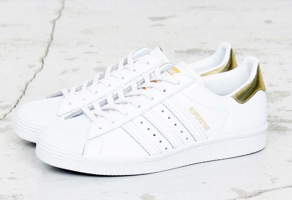 BEAUTY & YOUTH x adidas Superstar 80s