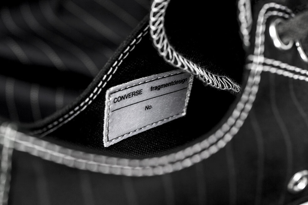fragment design x Converse CT70 Ox - Sneaker Bar Detroit