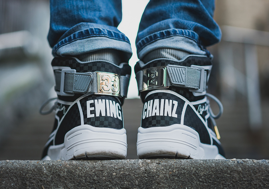 2 chainz ewing sneakers