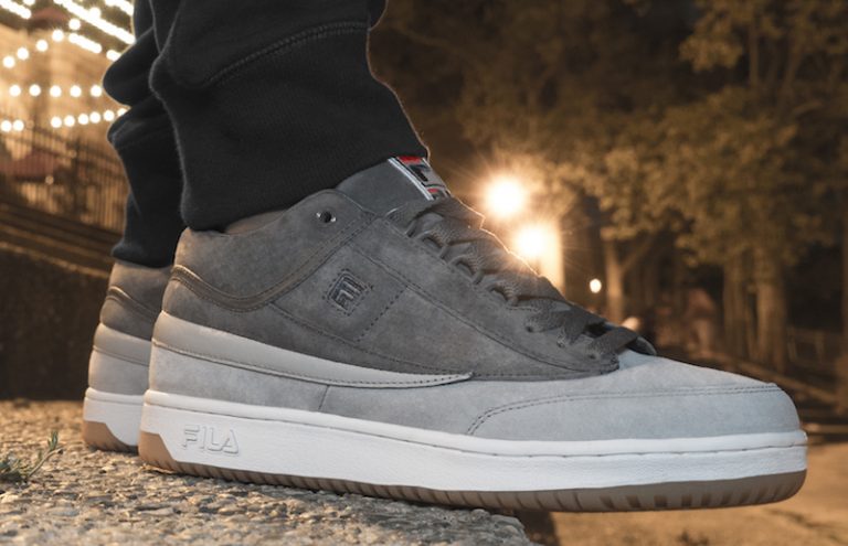 fila cement shoes