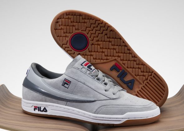 fila fixture cement