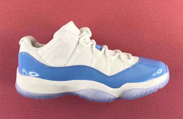jordan-11-low-university-blue-columbia Jordan 11 Low University Blue Columbia