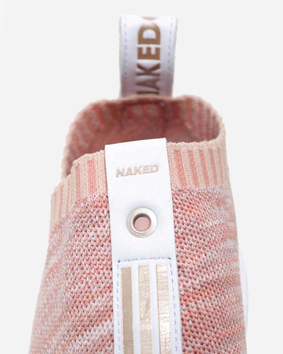 Kith Naked adidas NMD City Sock 2 Pink