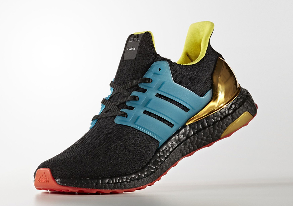 kolor x adidas Ultra Boost Pack Release Date