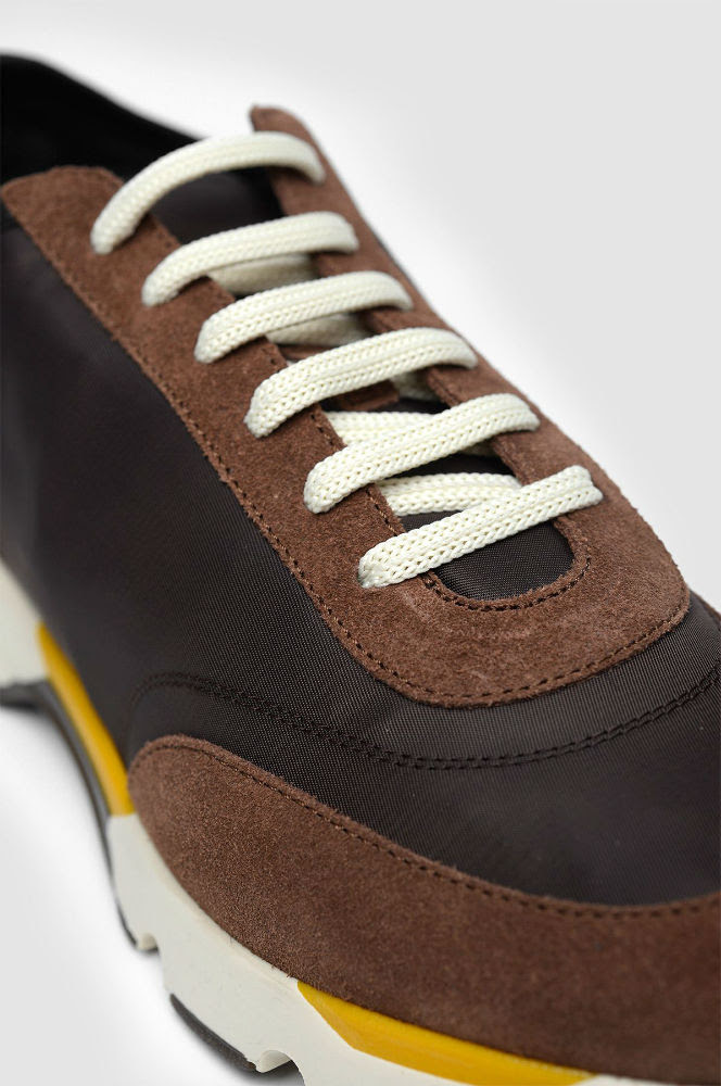 Marni Selva Brown Sneakers