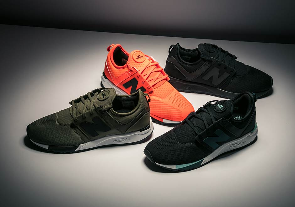 New Balance 247 Sport Pack Available